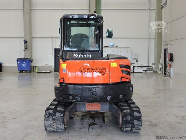 Sonstige KUBOTA U48-4