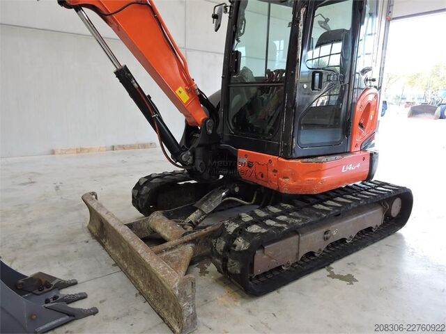 Sonstige KUBOTA U48-4