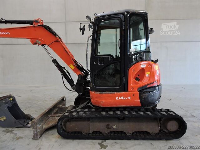 Sonstige KUBOTA U48-4