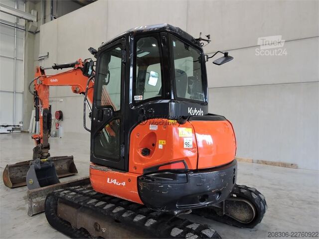 Sonstige KUBOTA U48-4