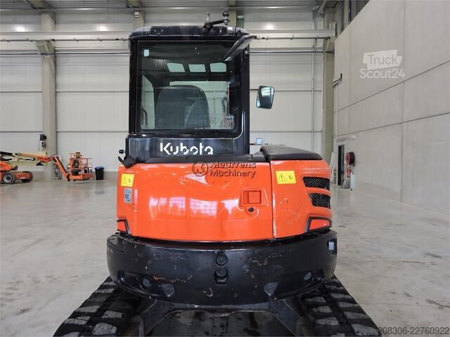 Sonstige KUBOTA U48-4