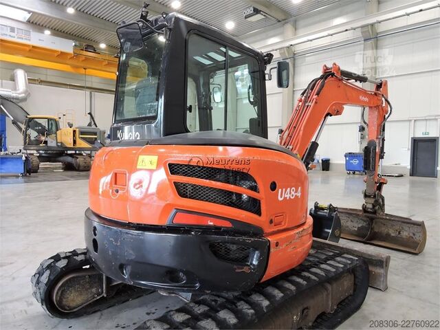 Sonstige KUBOTA U48-4