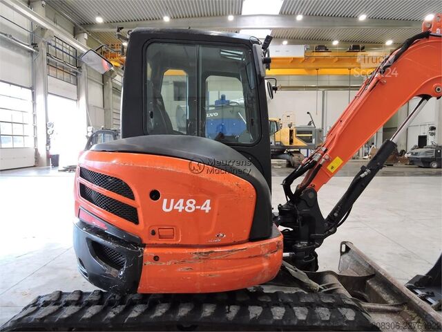Sonstige KUBOTA U48-4