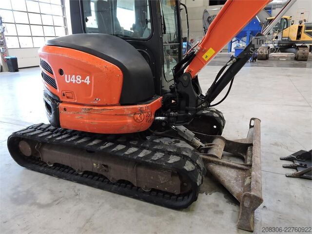 Sonstige KUBOTA U48-4