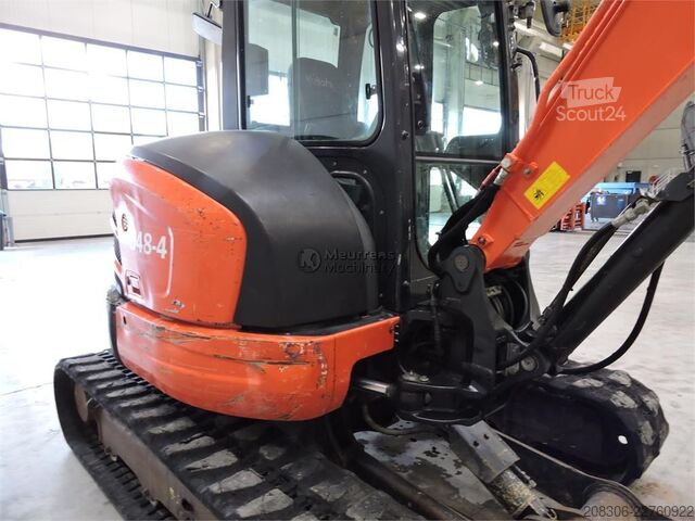 Sonstige KUBOTA U48-4