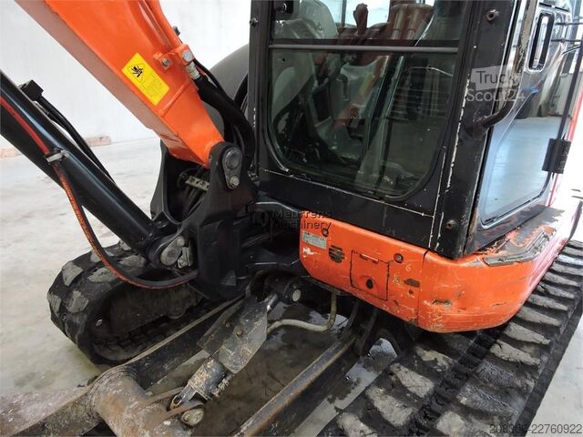 Sonstige KUBOTA U48-4