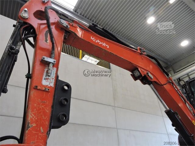 Sonstige KUBOTA U48-4