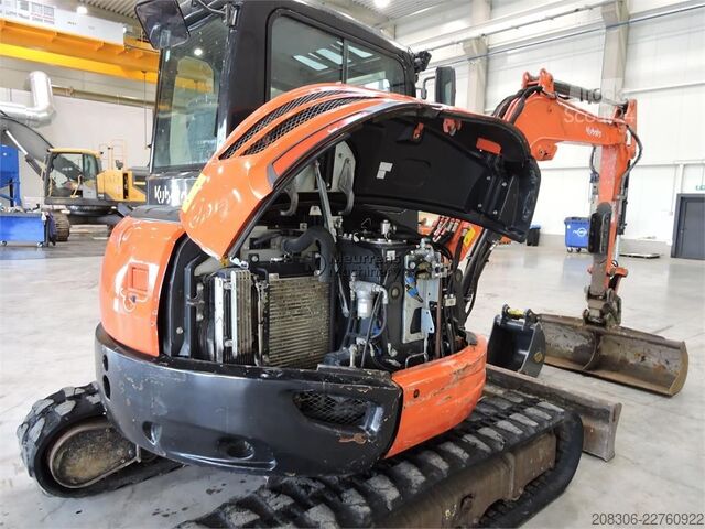 Sonstige KUBOTA U48-4
