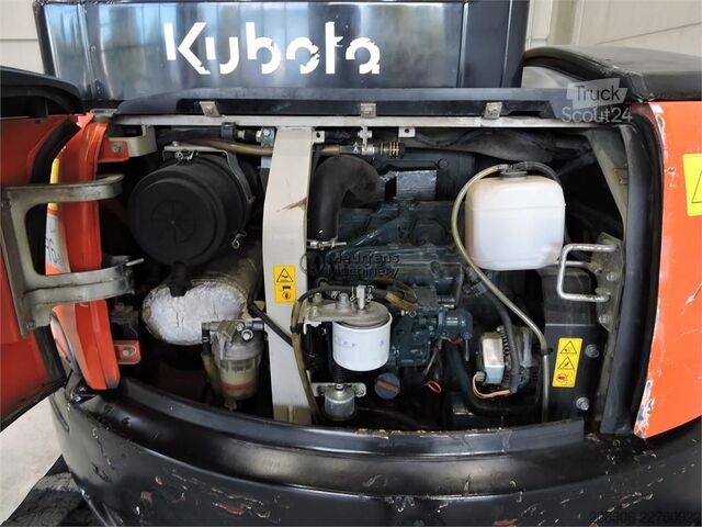 Sonstige KUBOTA U48-4