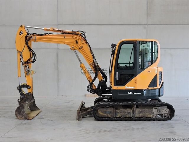 Sonstige HYUNDAI R 60