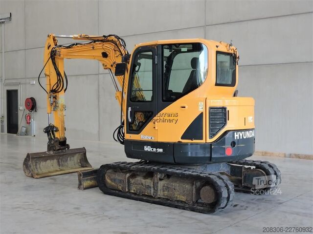Sonstige HYUNDAI R 60