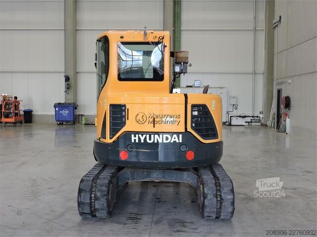 Sonstige HYUNDAI R 60