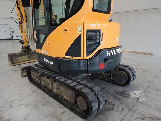 Sonstige HYUNDAI R 60