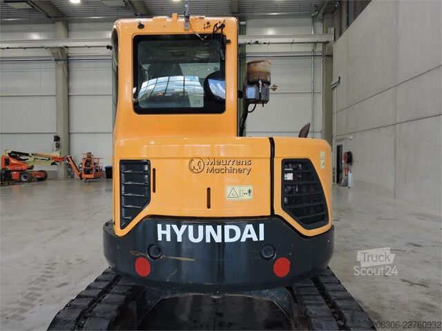 Sonstige HYUNDAI R 60