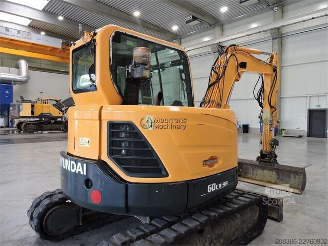 Sonstige HYUNDAI R 60