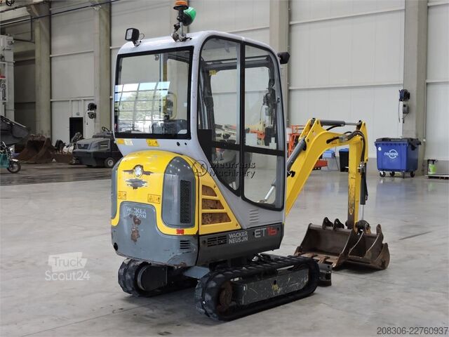 Sonstige WACKER Neuson ET16