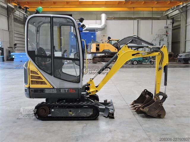 Sonstige WACKER Neuson ET16