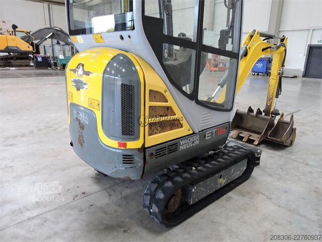 Sonstige WACKER Neuson ET16