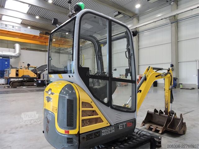 Sonstige WACKER Neuson ET16