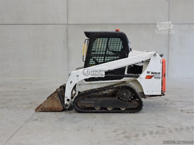 Wiellader BOBCAT T450