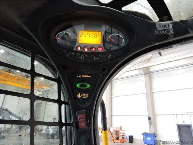 Wiellader BOBCAT T450