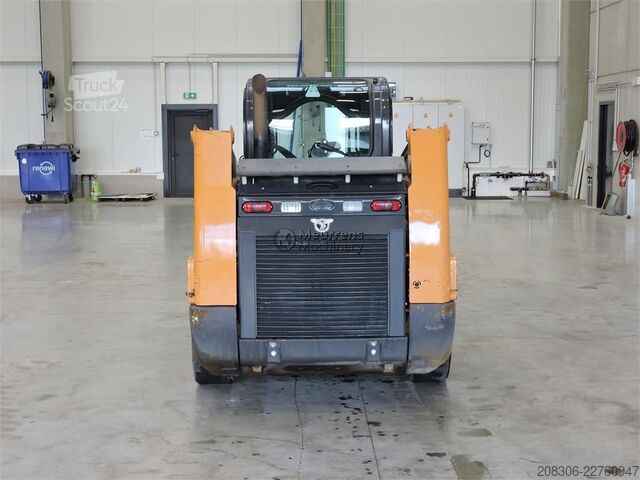 Wiellader CASE SR210 B