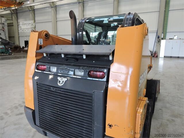 Wiellader CASE SR210 B
