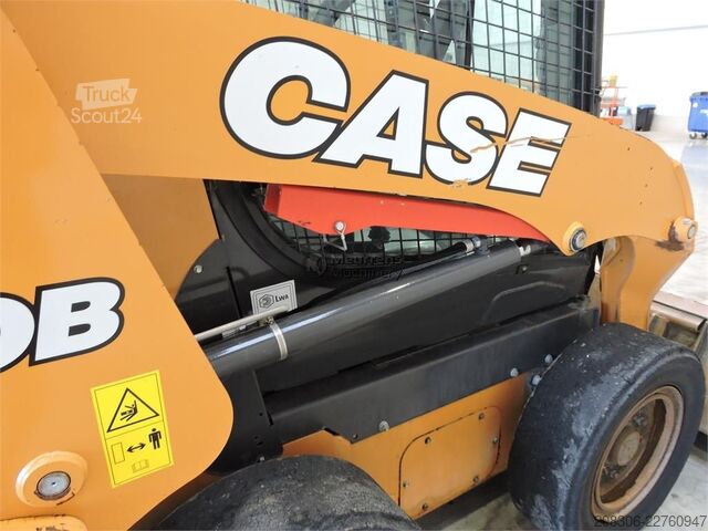 Wiellader CASE SR210 B