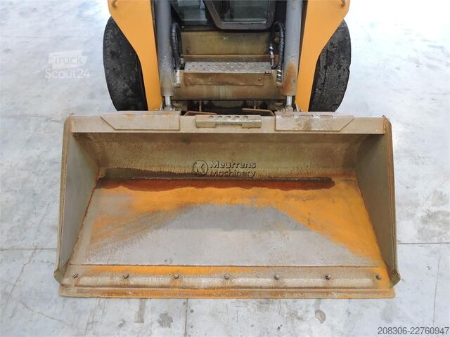 Wiellader CASE SR210 B