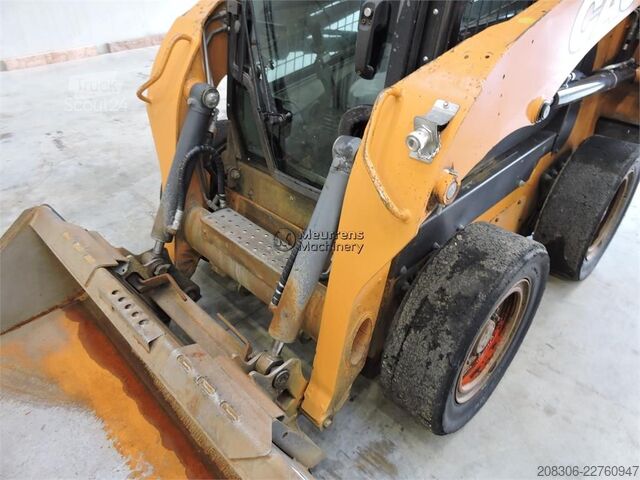 Wiellader CASE SR210 B