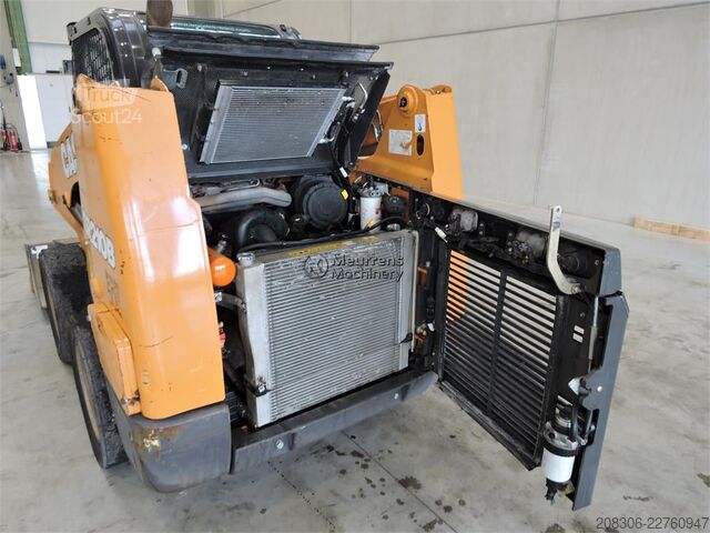 Wiellader CASE SR210 B