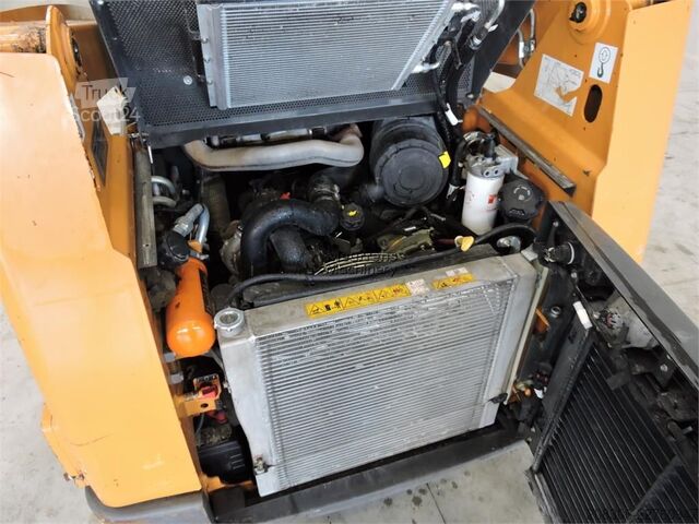 Wiellader CASE SR210 B