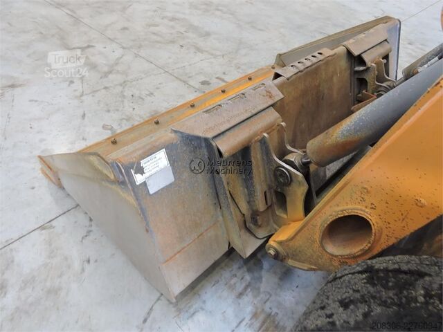 Wiellader CASE SR210 B