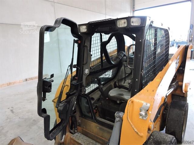 Wiellader CASE SR210 B