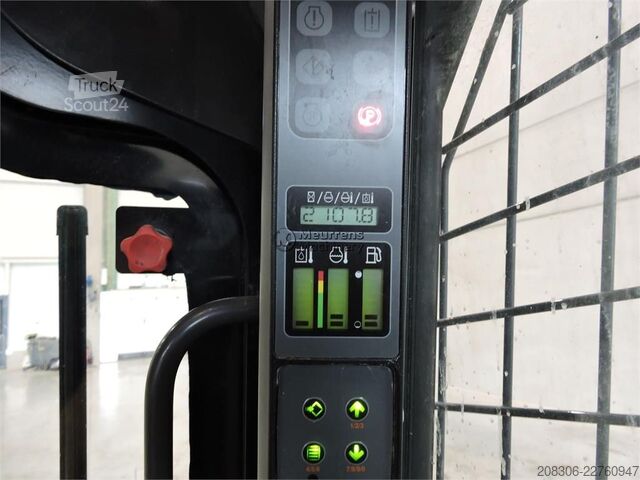 Wiellader CASE SR210 B