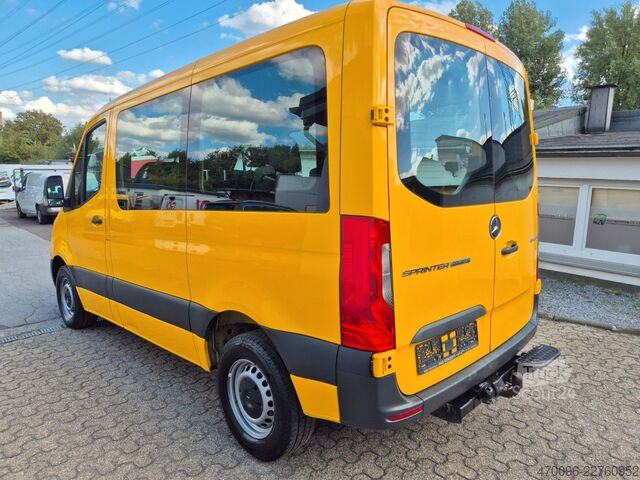 Minibussi MERCEDES-BENZ Sprinter Tourer 314 CDI*8 Sitzer*AHK 2800 KG*