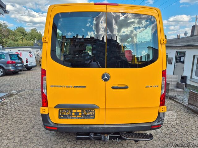 Minibussi MERCEDES-BENZ Sprinter Tourer 314 CDI*8 Sitzer*AHK 2800 KG*