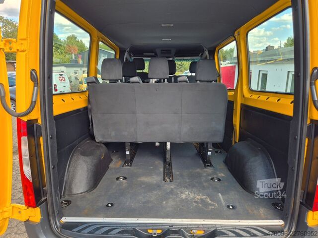 Minibussi MERCEDES-BENZ Sprinter Tourer 314 CDI*8 Sitzer*AHK 2800 KG*