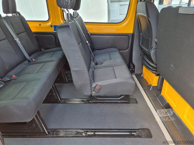 Minibussi MERCEDES-BENZ Sprinter Tourer 314 CDI*8 Sitzer*AHK 2800 KG*