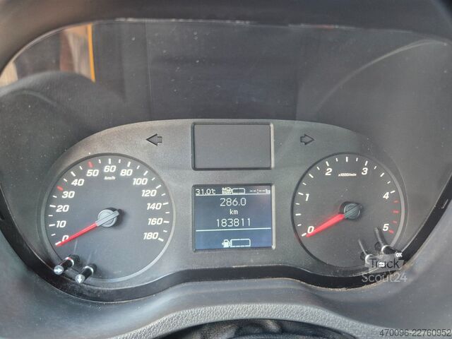 Minibussi MERCEDES-BENZ Sprinter Tourer 314 CDI*8 Sitzer*AHK 2800 KG*