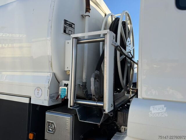 Säiliöauto MAN TGS 26.440 6x2-4 BL EEV Tank L&F 19.500 L UN1202