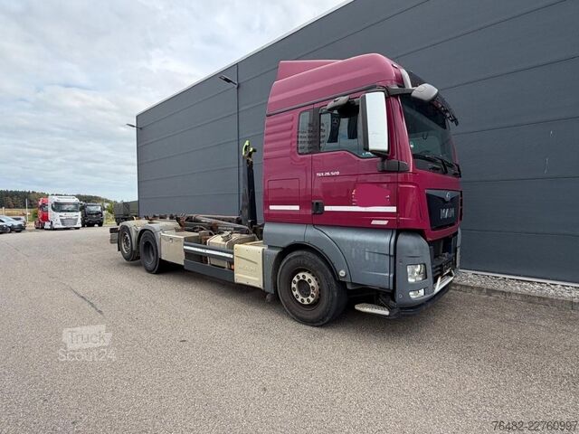Kleinbus MAN MAN TGX 26.250 AUT LM
