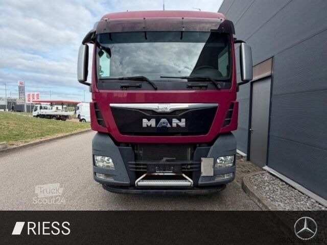 Kleinbus MAN MAN TGX 26.250 AUT LM
