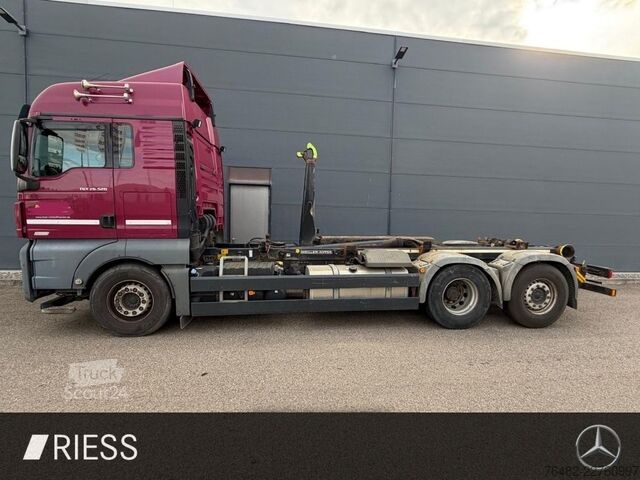 Kleinbus MAN MAN TGX 26.250 AUT LM
