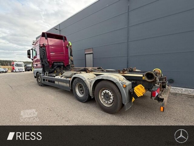 Kleinbus MAN MAN TGX 26.250 AUT LM