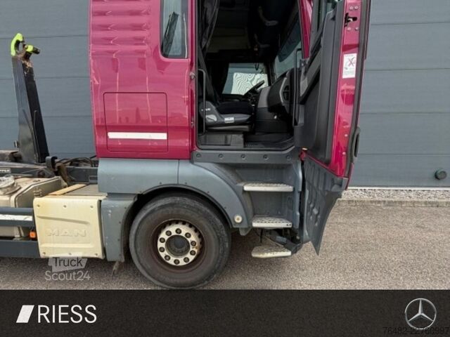 Kleinbus MAN MAN TGX 26.250 AUT LM