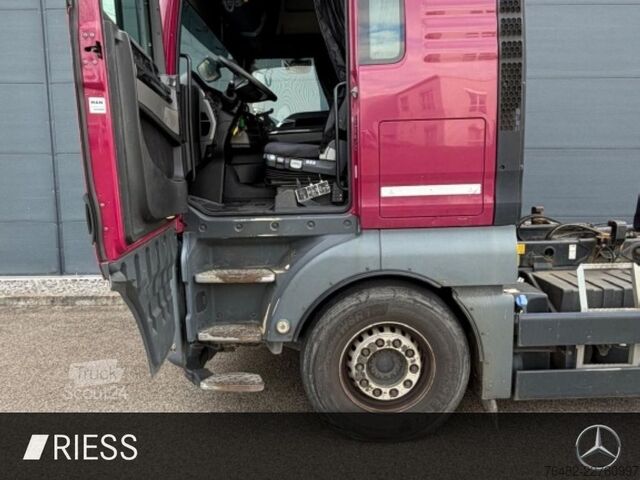 Kleinbus MAN MAN TGX 26.250 AUT LM