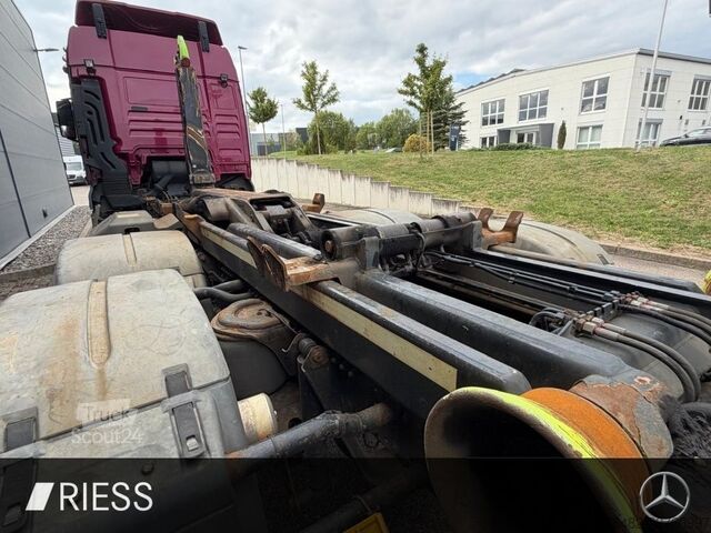 Kleinbus MAN MAN TGX 26.250 AUT LM