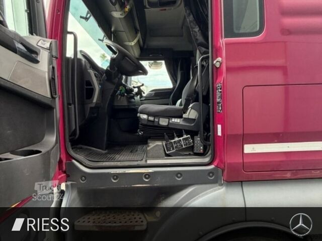 Kleinbus MAN MAN TGX 26.250 AUT LM