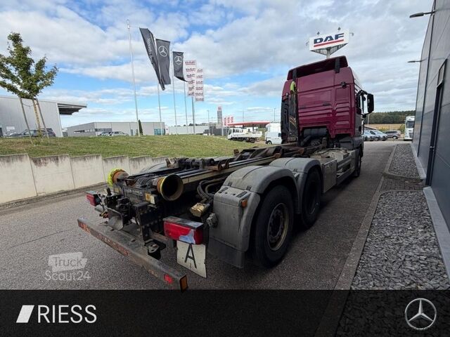 Kleinbus MAN MAN TGX 26.250 AUT LM